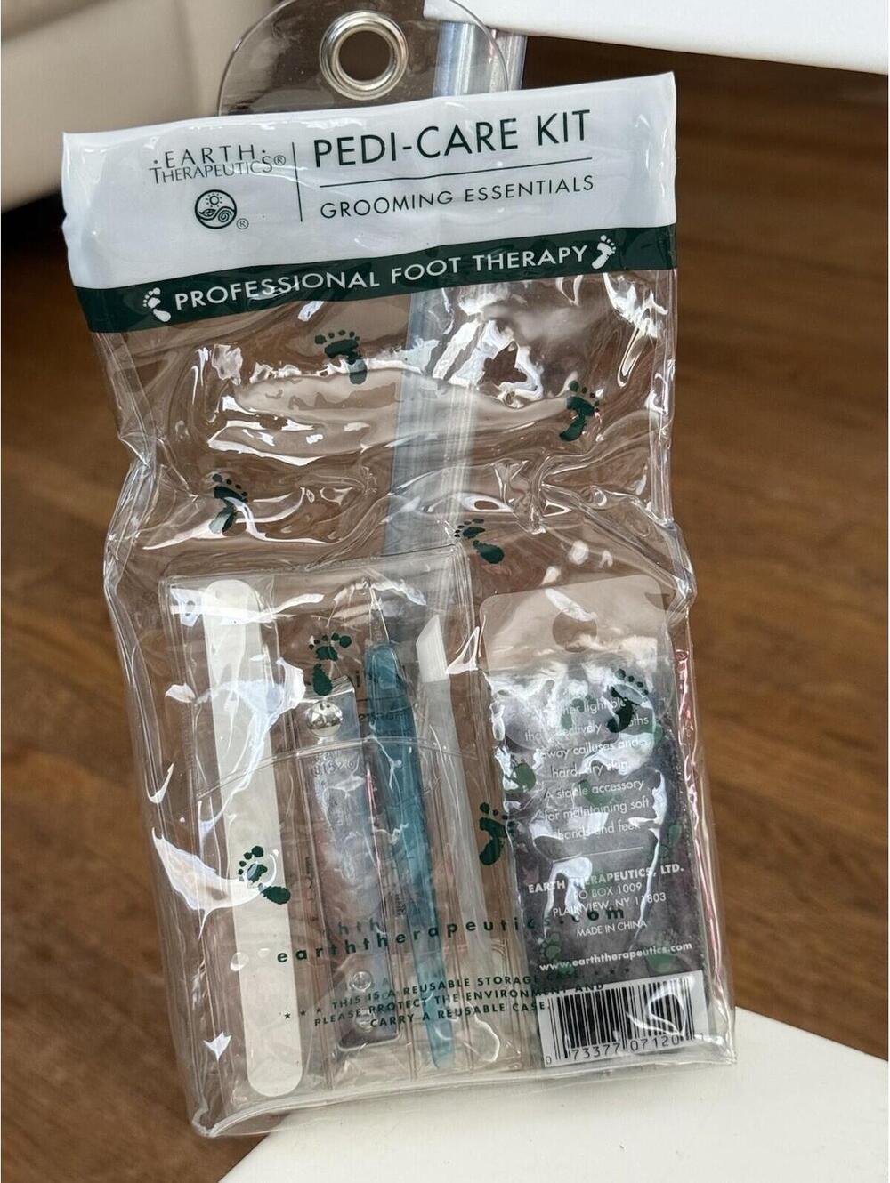 earth therapeutics Pedi-care Kit